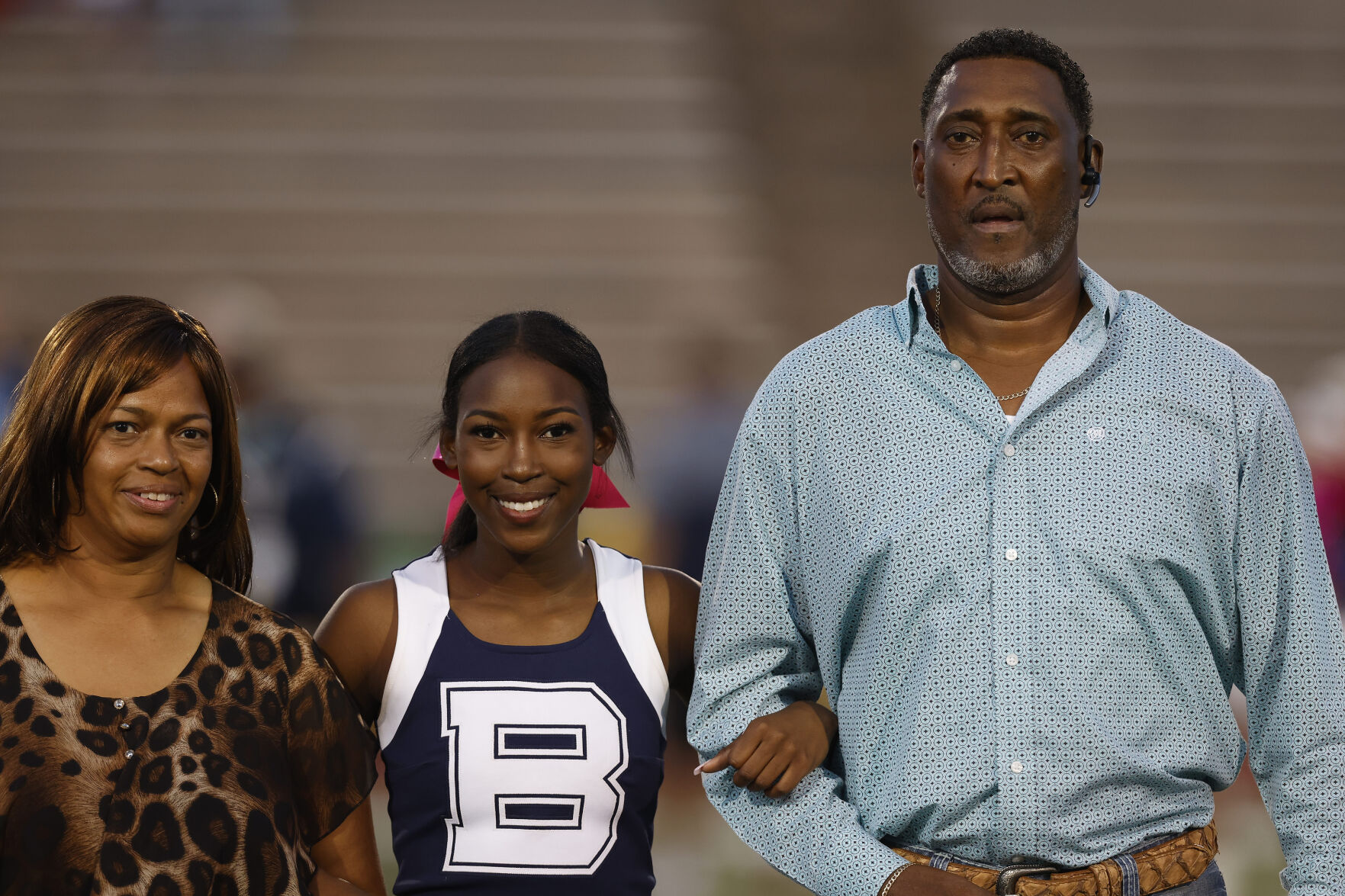 Bryan homecoming